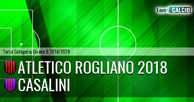 Atletico Rogliano 2018 - Casalini