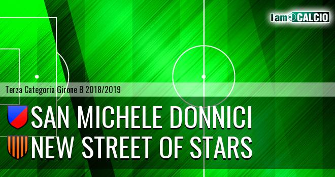 San Michele Donnici - New Street Of Stars