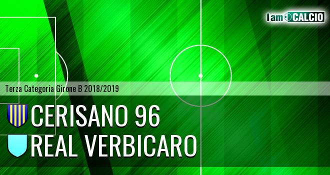 Cerisano 96 - Real Verbicaro