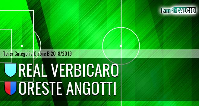 Real Verbicaro - Oreste Angotti