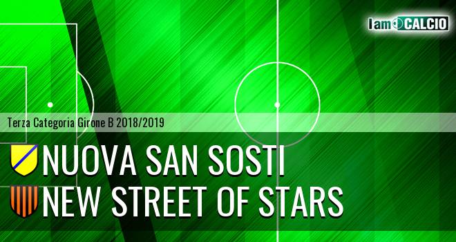 Nuova San Sosti - New Street Of Stars