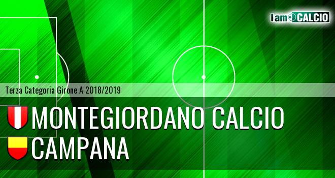 Montegiordano Calcio - Campana