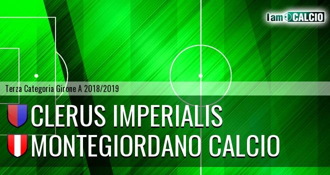 Clerus Imperialis - Montegiordano Calcio