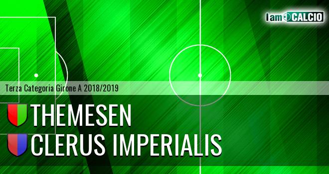 Themesen - Clerus Imperialis