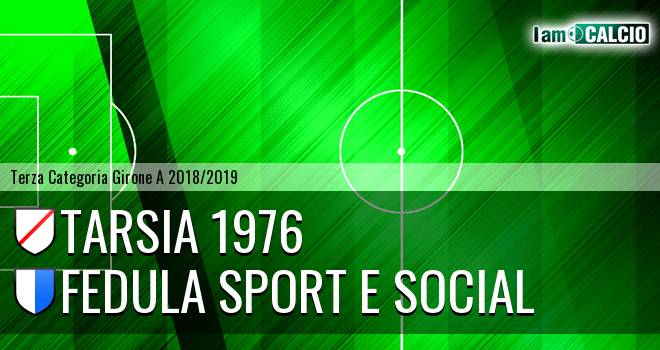 Tarsia 1976 - Fedula Sport E Social