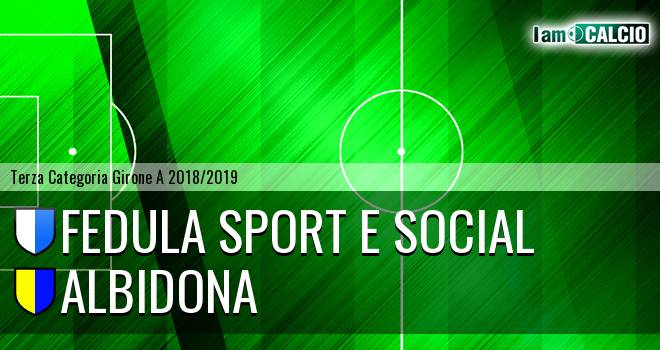 Fedula Sport E Social - Albidona