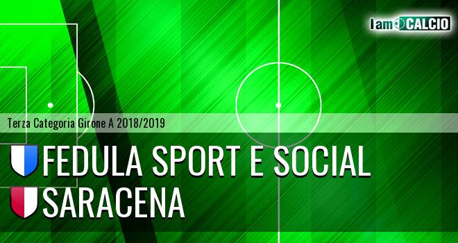 Fedula Sport E Social - Saracena