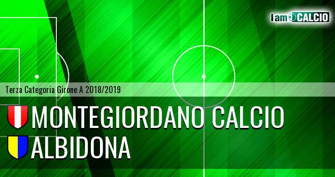 Montegiordano Calcio - Albidona