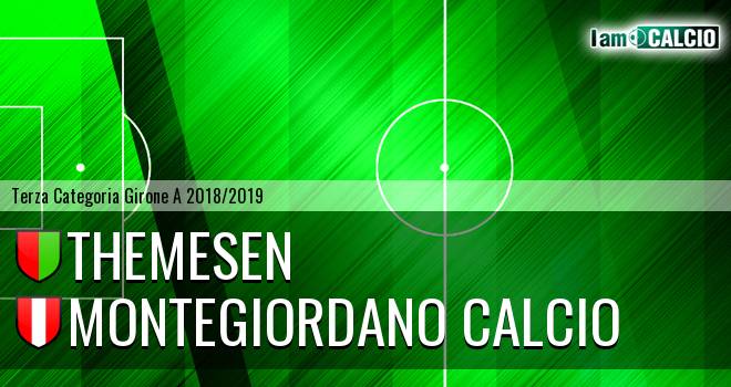 Themesen - Montegiordano Calcio