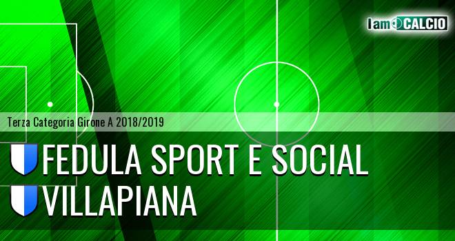 Fedula Sport E Social - Villapiana