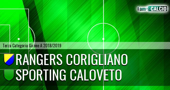 Rangers Corigliano - Virtus Caloveto