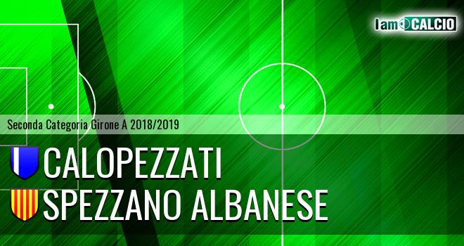 Calopezzati - Spezzano Albanese