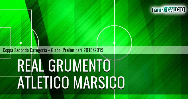 Real Grumento - Atletico Marsico