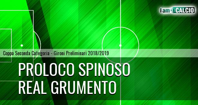 Proloco Spinoso - Real Grumento