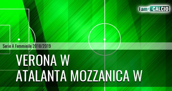 Hellas Verona W - Atalanta Mozzanica W