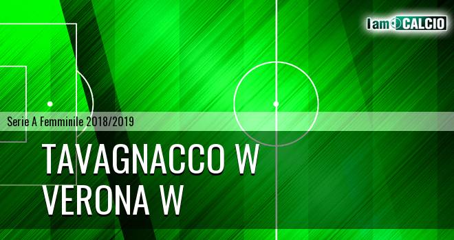 Tavagnacco W - Hellas Verona W