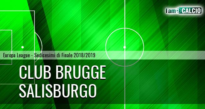 Club Bruges - RB Salisburgo