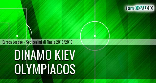 Dinamo Kiev - Olympiacos