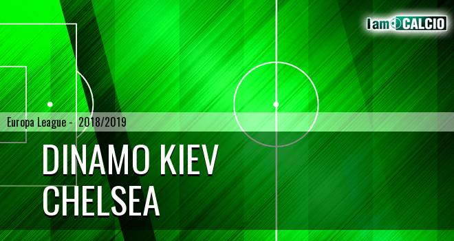 Dinamo Kiev - Chelsea