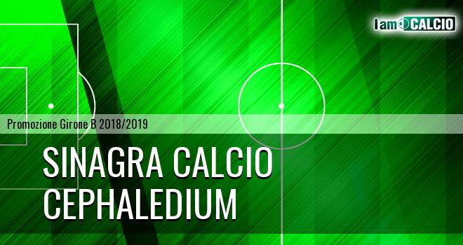 Sinagra Calcio - Cephaledium