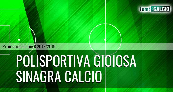 Polisportiva Gioiosa - Sinagra Calcio