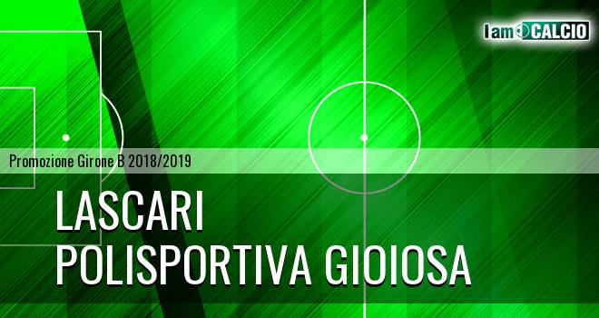 Lascari - Polisportiva Gioiosa