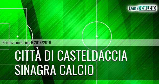 Città di Casteldaccia - Sinagra Calcio