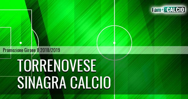 Torrenovese - Sinagra Calcio