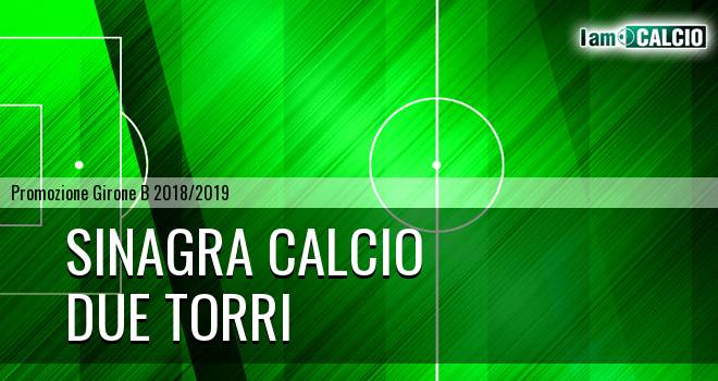 Sinagra Calcio - Due Torri