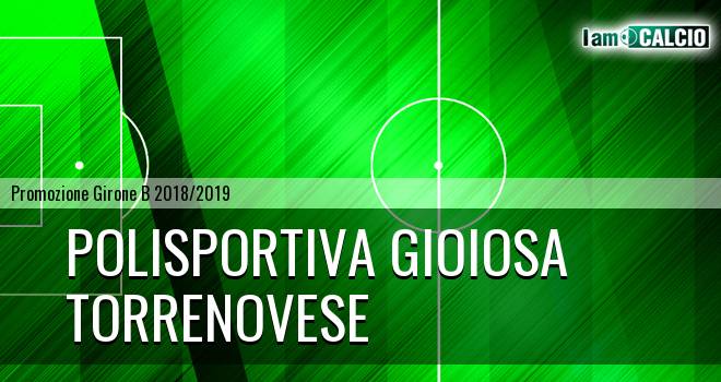 Polisportiva Gioiosa - Torrenovese