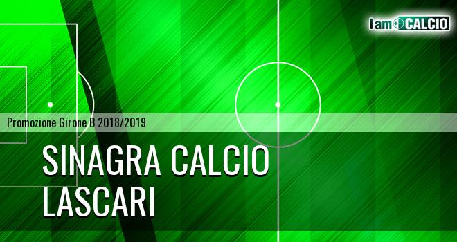 Sinagra Calcio - Lascari