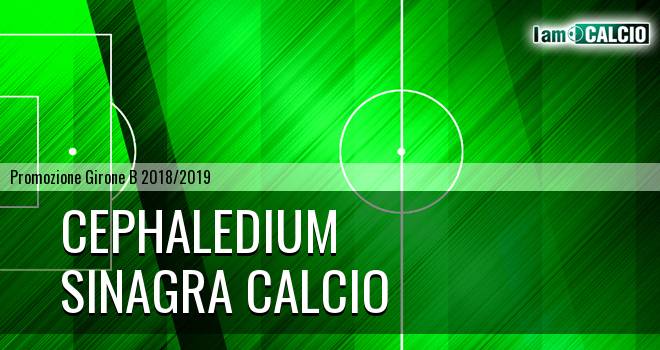 Cephaledium - Sinagra Calcio