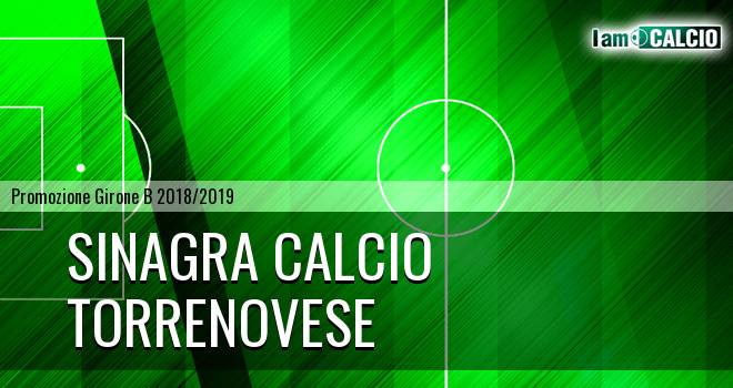 Sinagra Calcio - Torrenovese