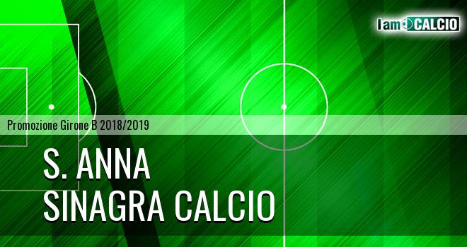 S. Anna - Sinagra Calcio