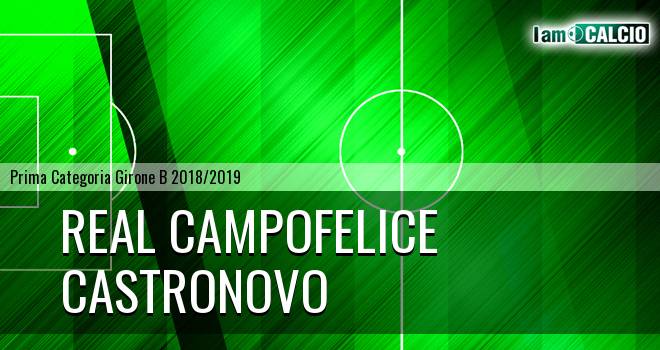 Real Campofelice - Castronovo