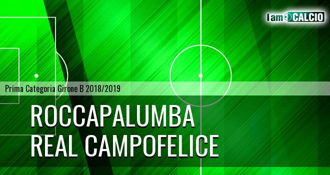 Roccapalumba - Real Campofelice