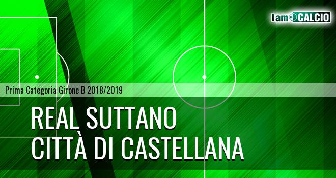 Real Suttano - Città di Castellana