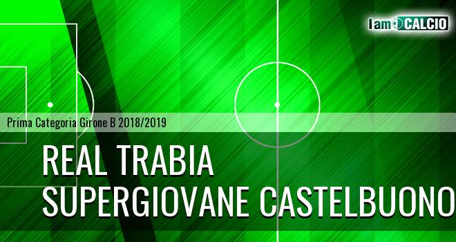 Real Trabia - Supergiovane Castelbuono