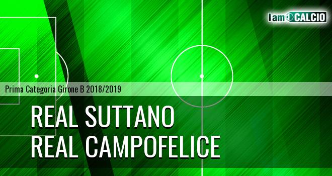 Real Suttano - Real Campofelice