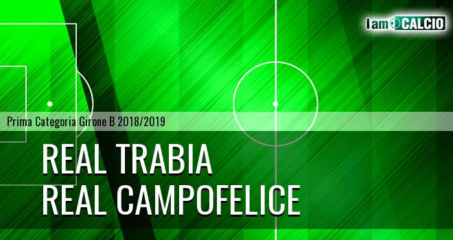 Real Trabia - Real Campofelice