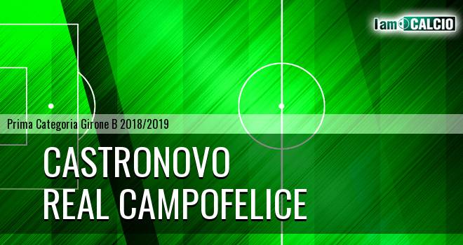 Castronovo - Real Campofelice