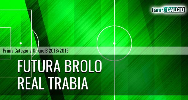 Futura Brolo - Real Trabia