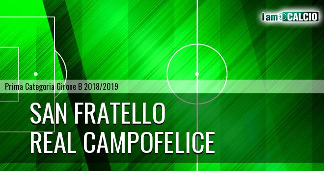 San Fratello - Real Campofelice