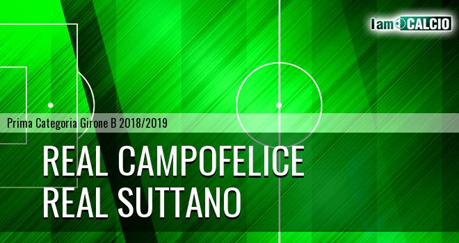 Real Campofelice - Real Suttano