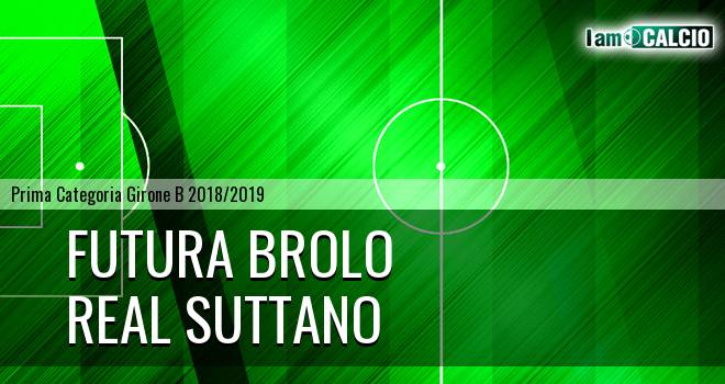 Futura Brolo - Real Suttano