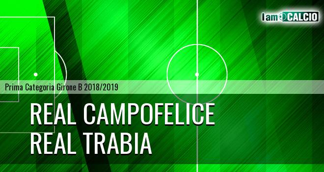 Real Campofelice - Real Trabia