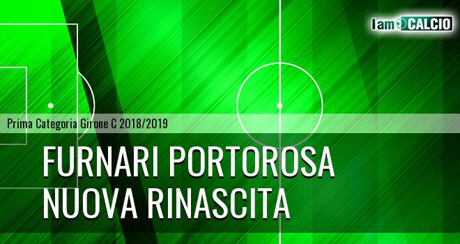 Furnari Portorosa - Nuova Rinascita