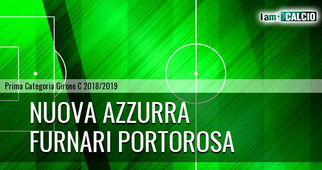 Nuova Azzurra - Furnari Portorosa