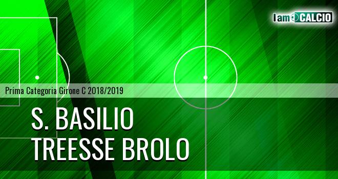 S. Basilio - Treesse Brolo