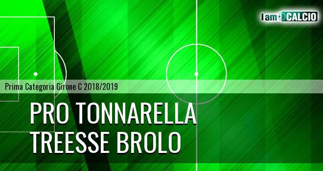 Pro Tonnarella - Treesse Brolo